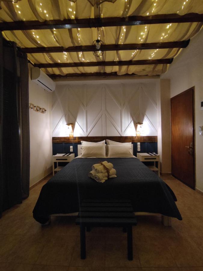 Poseidon Rooms Kala Nera Exterior foto