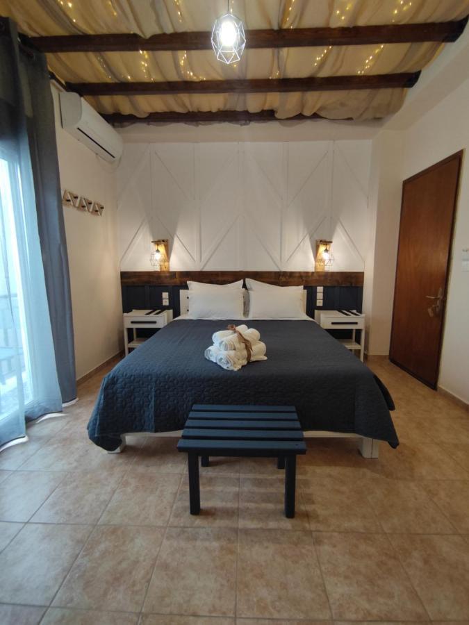 Poseidon Rooms Kala Nera Exterior foto